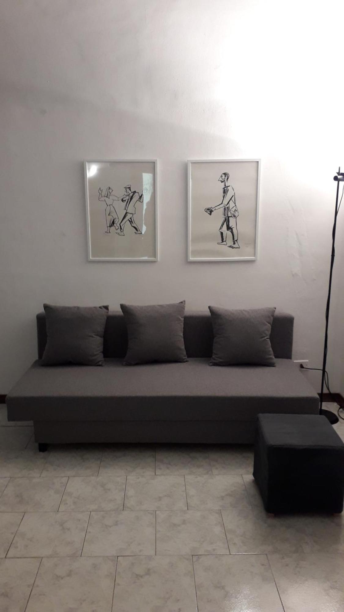 Appartamento A.D. Alessandria Kamer foto