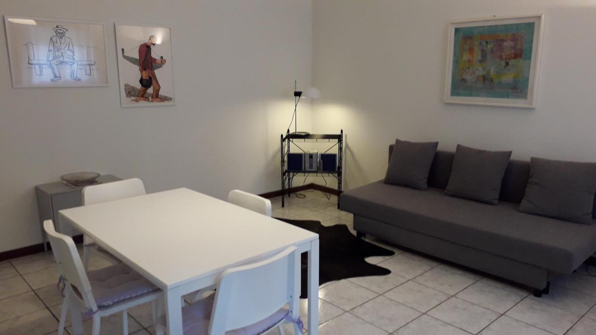 Appartamento A.D. Alessandria Kamer foto