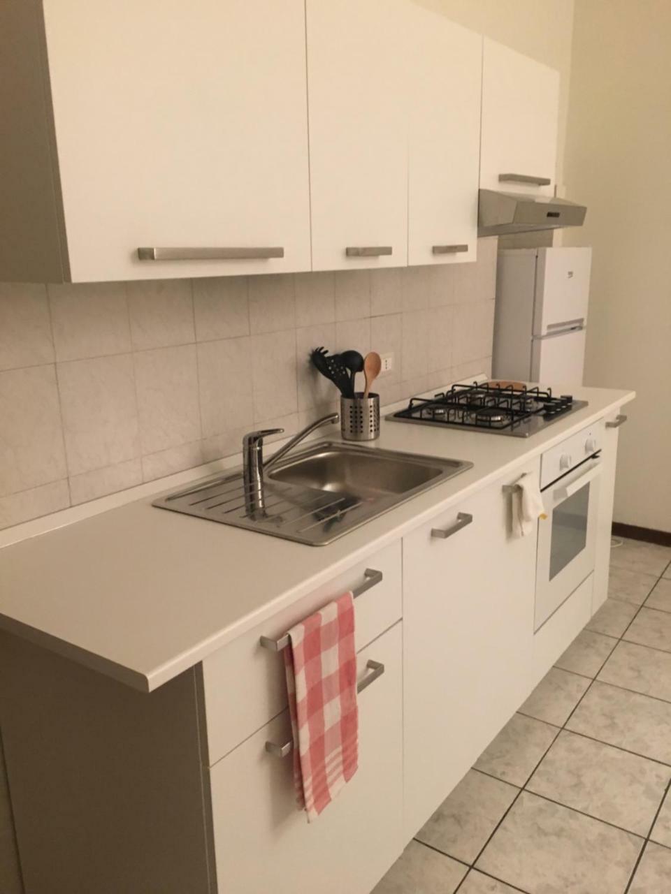 Appartamento A.D. Alessandria Buitenkant foto