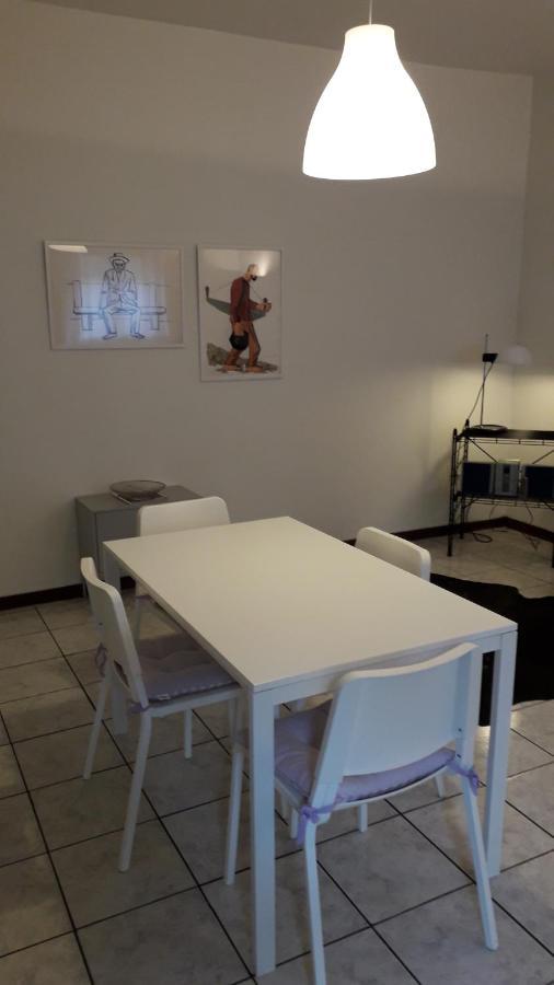 Appartamento A.D. Alessandria Buitenkant foto